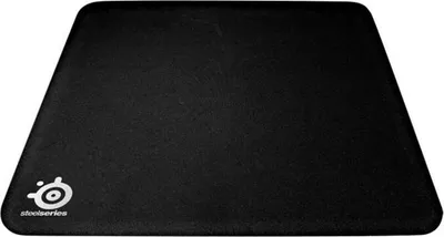 Obrázek produktu pro Steelseries QcK+, Černá, Jednobarevný, Protiskluzové nožky