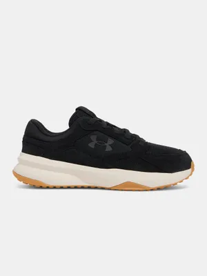 Zdjęcie produktu dla Buty męskie Under Armour UA Edge SUEDE-BLK 10,5