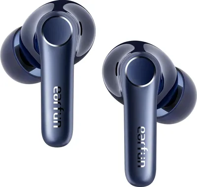 Produktbild von Air Pro 4 Bluetooth Kopfhörer mit Adaptive Hybride Geräuschunterdrückung, aptX Lossless, Hi-Res Audio, LDAC, 6 Mikrofone cVc 8.0 KI Anrufe, 52H Akku