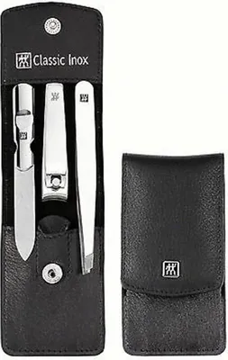 Produktbild von Zwilling Maniküre Set  Beauty 3er Set Nagelpflege