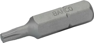 Produktbild von Bahco 5/16 Schlagschraubendreher Bits für TX-T55-Schrauben 35 mm - 5 Stk. pro Kunststoffbox