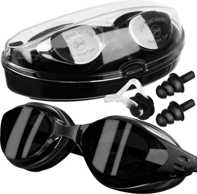 Produktbild von Okulary pływackie + akcesoria 23487