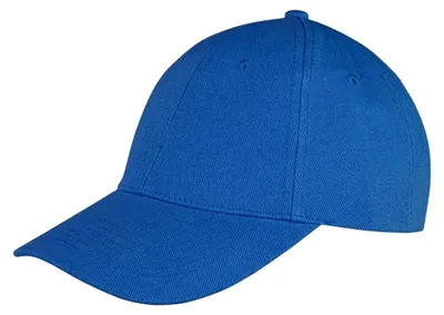 Obrázok produktu pre Result Headwear – bejzbalová čiapka „Memphis“ s nízkym profilom FK1738 (jednotná veľkosť) (kráľovská modrá)