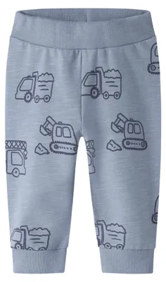 Produktbild von NAME IT Nbmkomma Sweat Pant Unb
