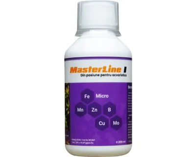 Immagine prodotto di MasterLine I (200 ml)