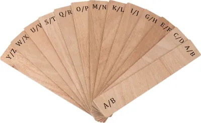 Image de Muziker MUZR34A Organiseur de disques LP