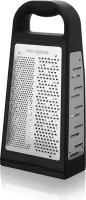Produktbild von Microplane Elite Turmreibe 34019 schwarz Speciality Serie