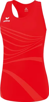 Produktbild von Erima Racing Singlet Rot - 44