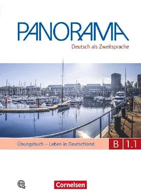 Produktbild von Panorama B1: Teilband 1 - Leben in Deutschland