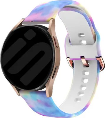 Produktbild von Strap-it Sweet Candy Samsung Galaxy Watch 6 Classic 47mm Armband