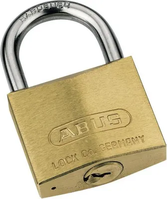 Produktbild von ABUS Vorhangschloss Messing 85/40