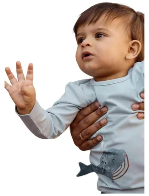 Immagine prodotto di Maglia a maniche lunghe Name It Flop da Bambino