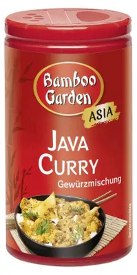 Produktbild von Java Curry