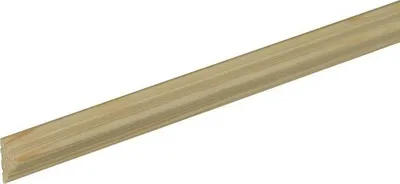 Produktbild von Konsta Möbelleiste Kiefer roh 2000 x 22 x 12 mm