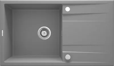 Produktbild von 1-bowl granite sink with drainer