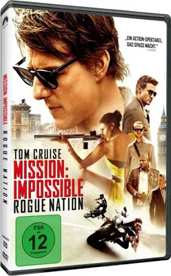 Produktbild von Mission: Impossible 5 - Rogue Nation