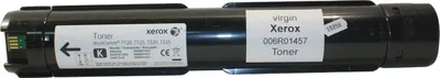 Produktbild von Xerox 006R01457 Toner Black -Bulk