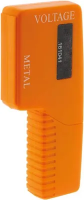 Obrázek produktu pro Detektor kovů a elektrického vedení se zvukovou a světelnou signalizací – bezpečnost při vrtání do zdi – 15 cm