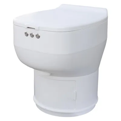 Zdjęcie produktu dla LooSeal® ELITE Toaleta zgrzewana do montażu na stałe