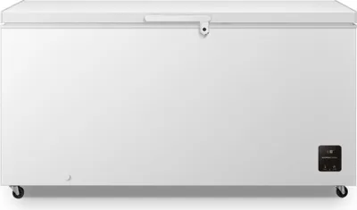 Produktbild von Gorenje FH50EAW Gefrierschrank, E, Truhe, Freistehend, Nutzinhalt 500 L, Weiß