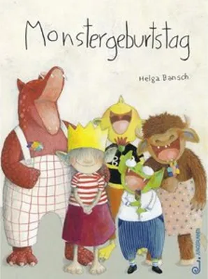 Image de Monstergeburtstag