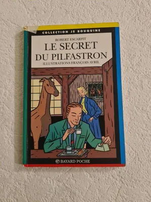 Image de Le secret du pilfastron
