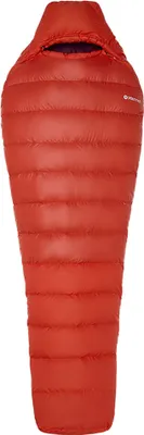Immagine prodotto di Marmot Mad River 40 Sacco a pelo arancione corto / Cerniera sinistra arancione corto