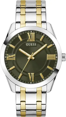 Image de Montre Guess GW0893G1 en argent