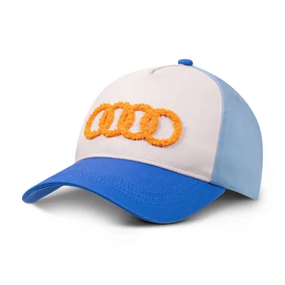 Produktbild von Original Audi Cap, Kleinkinder, blau