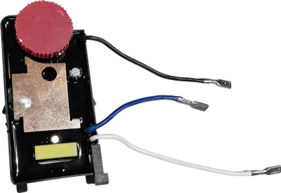 Produktbild von Drehzahlregler Bosch GWS 14-125 CIE, Berner BAG-125-1 E (1607233292)