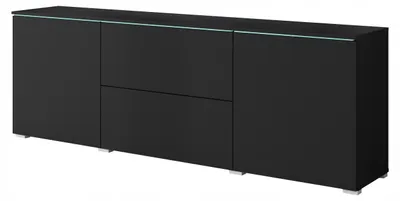 Obrázok produktu pre Nízka skrinka VERA RTV 180 cm TV polica, RTV komoda