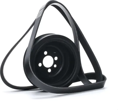 Produktbild von RIDEX 542R0533 Keilrippenriemensatz für AUDI A6 Avant (4F5, C6)