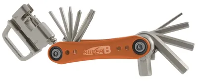 Immagine prodotto di Utensile pieghevole SUPER B 17 in 1