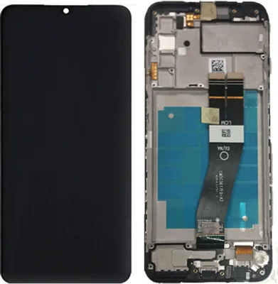 Produktbild von Samsung Galaxy A03s (A037G) LCD Display, schwarz (GH81-21233A)