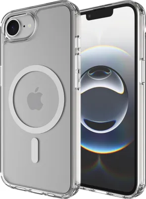 Produktbild von Hülle Apple iPhone 16e, iPhone 17e Schutzhülle - Cazy - Transparant