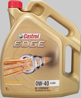 Produktbild von Castrol Motoröl Edge 0W-40 A3-B4 5L