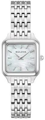 Produktbild von BULOVA Armbanduhr 96L357