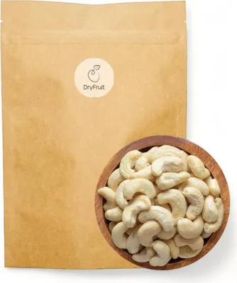 Produktbild von Cashewkerne naturbelassen 1Kg