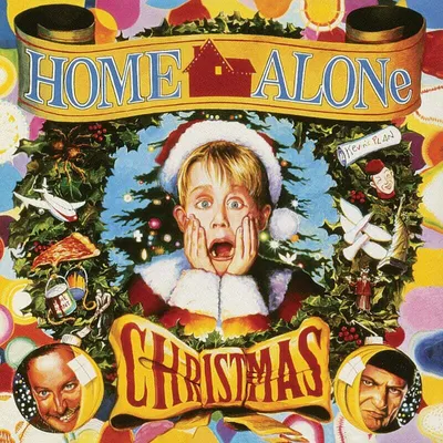 Obrázok produktu pre Rôzne: Home Alone Christmas