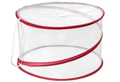 Zdjęcie produktu dla WESTMARK 23212270 WESTMARK Fliegenhaube weiß/rot