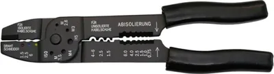Immagine prodotto di Pinze a crimpare Condor, connettori isolati e non isolati, 1,5-6,0 mm² 3030EX