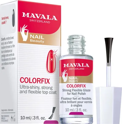Immagine prodotto di Mavala Colorfix top coat 10 ml - Art.907.02