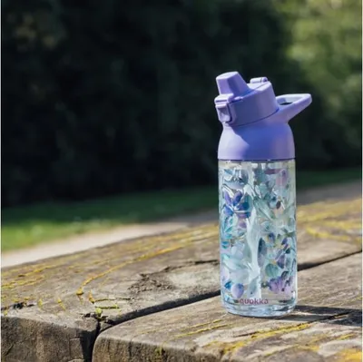 Image de Quokka Swift, Bouteille pour boissons Violette, 785ml, 40198