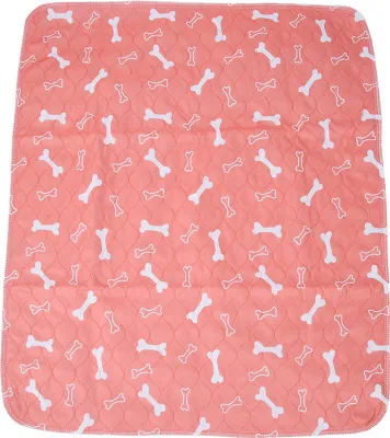 Immagine prodotto di Tappetino impermeabile riutilizzabile per cuccioli di cane e gatto, tappeto, urina, tappetino per addestramento animali domestici, 80 x 90 cm