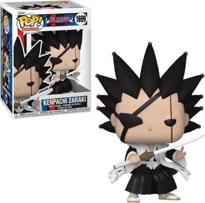 Produktbild von Bleach - Kenpachi Zaraki 1699 - Funko Pop! Vinyl Figur