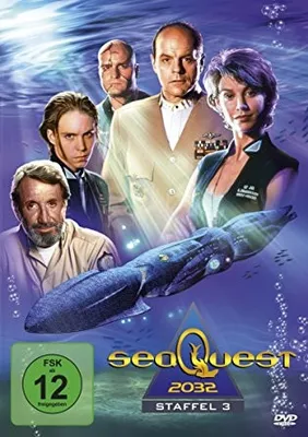 Produktbild von SeaQuest DSV - Season 3