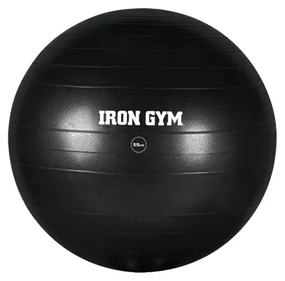 Zdjęcie produktu dla Iron Gym – Piłka fitness Essential 55 cm