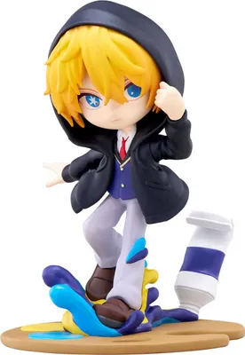 Obrázok produktu pre Figurka PVC Aqua z Oshi no Ko - PalVerse 10 cm