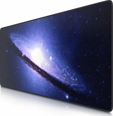 Produktbild von CSL XXL Gaming Mauspad Schreibtischunterlage Mousepad 900 x 400mm / Präzison & Geschwindigkeit