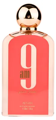 Produktbild von Afnan 9 AM Eau de Parfum Unisex 100 ml